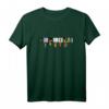 GENESIS NEW LOGO T-Shirt – Offizielles Genesis Merchandise für Fans der britischen Rockband