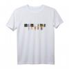 GENESIS NEW LOGO T-Shirt – Offizielles Genesis Merchandise für Fans der britischen Rockband