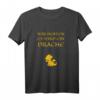 Witziges Schwangerschafts-T-Shirt mit Baby Drachen Spruch – Perfekt für Schwangerschaftsverkündung, Karneval & Fasching für werdende Mamas