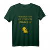 Witziges Schwangerschafts-T-Shirt mit Baby Drachen Spruch – Perfekt für Schwangerschaftsverkündung, Karneval & Fasching für werdende Mamas