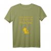 Witziges Schwangerschafts-T-Shirt mit Baby Drachen Spruch – Perfekt für Schwangerschaftsverkündung, Karneval & Fasching für werdende Mamas