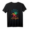 Es sei den du kannst Stein Drache sein - Fantasy T-Shirt für Drachenliebhaber, Ritter und Mittelalter-Fans, ideales Geschenk für Festivals & Cosplay