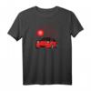 Kawaii JDM MX5 NA Rot T-Shirt – Niedliches Auto Tuning Geschenk für MX5, Drift & JDM Fans