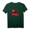 Kawaii JDM MX5 NA Rot T-Shirt – Niedliches Auto Tuning Geschenk für MX5, Drift & JDM Fans