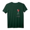 Koreanisch Finger Herz Hand I Love You Kpop K-Drama T-Shirt – Trendige Streetwear für Fans, Jugendliche & Anime-Liebhaber, Perfekt für Geschenke