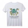 Entspannt achtarmig einen reinorgeln - Lustiges Bier Fun T-Shirt für Bierliebhaber, Partyfans & Geschenkideen zu Weihnachten, Vatertag & Geburtstag