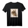 Dürer Feldhase (1502) Kunst T-Shirt - Legendäre Zeichnung für Tier- und Kunstliebhaber, perfekt als Geschenk