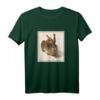 Dürer Feldhase (1502) Kunst T-Shirt - Legendäre Zeichnung für Tier- und Kunstliebhaber, perfekt als Geschenk