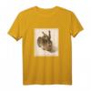 Dürer Feldhase (1502) Kunst T-Shirt - Legendäre Zeichnung für Tier- und Kunstliebhaber, perfekt als Geschenk