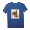 Dürer Feldhase (1502) Kunst T-Shirt - Legendäre Zeichnung für Tier- und Kunstliebhaber, perfekt als Geschenk
