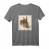 Dürer Feldhase (1502) Kunst T-Shirt - Legendäre Zeichnung für Tier- und Kunstliebhaber, perfekt als Geschenk