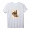 Dürer Feldhase (1502) Kunst T-Shirt - Legendäre Zeichnung für Tier- und Kunstliebhaber, perfekt als Geschenk