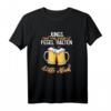 Es lebe der Kölner Karneval, Kölle Alaaf! Düsseldorf Helau! Party T-Shirt für Jecken, Bierliebhaber & Strandfeiern