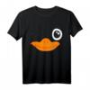 Enten Quietscheente Lustiges Karneval Faschings Kostüm T-Shirt – Unkompliziertes, witziges Party Outfit für Damen, Herren, Kinder & Junggesellenabschied