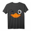 Enten Quietscheente Lustiges Karneval Faschings Kostüm T-Shirt – Unkompliziertes, witziges Party Outfit für Damen, Herren, Kinder & Junggesellenabschied