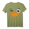 Enten Quietscheente Lustiges Karneval Faschings Kostüm T-Shirt – Unkompliziertes, witziges Party Outfit für Damen, Herren, Kinder & Junggesellenabschied