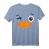 Enten Quietscheente Lustiges Karneval Faschings Kostüm T-Shirt – Unkompliziertes, witziges Party Outfit für Damen, Herren, Kinder & Junggesellenabschied