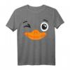 Enten Quietscheente Lustiges Karneval Faschings Kostüm T-Shirt – Unkompliziertes, witziges Party Outfit für Damen, Herren, Kinder & Junggesellenabschied