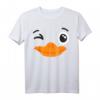 Enten Quietscheente Lustiges Karneval Faschings Kostüm T-Shirt – Unkompliziertes, witziges Party Outfit für Damen, Herren, Kinder & Junggesellenabschied