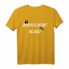 Köln Düsseldorf Alaaf lustiges Karneval Kostüm T-Shirt – Perfektes Geschenk für Karnevalszeit, Geburtstag & Weihnachten für Jecken, Narren & Alaaf-Liebhaber