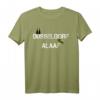 Köln Düsseldorf Alaaf lustiges Karneval Kostüm T-Shirt – Perfektes Geschenk für Karnevalszeit, Geburtstag & Weihnachten für Jecken, Narren & Alaaf-Liebhaber