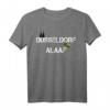 Köln Düsseldorf Alaaf lustiges Karneval Kostüm T-Shirt – Perfektes Geschenk für Karnevalszeit, Geburtstag & Weihnachten für Jecken, Narren & Alaaf-Liebhaber