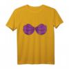 Meerjungfrau Nixe Kostüm für Karneval, Fasching & Junggesellinnenabschied - Lustiges Muschel Bikini T-Shirt für Kinder & Erwachsene