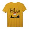 Karneval 2021 Köln Kölle Alaaf Konfetti Fastnachtskostüm T-Shirt – Witziges Jecke Kostüm für Karnevalsumzug, Party & Fasching