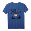 Karneval 2021 Köln Kölle Alaaf Konfetti Fastnachtskostüm T-Shirt – Witziges Jecke Kostüm für Karnevalsumzug, Party & Fasching