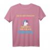 Einhorn Kostüm Fasching & Karneval - Lustiges Menschen T-Shirt Outfit für Junggesellenabschied, Mottoparty & Karnevalssitzung