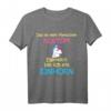 Einhorn Kostüm Fasching & Karneval - Lustiges Menschen T-Shirt Outfit für Junggesellenabschied, Mottoparty & Karnevalssitzung