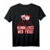 Karneval Kostüm Kölle Alaaf T-Shirt – Lustiges Fasching Outfit für Altweiber, Rosenmontag & Karneval in Köln, Düsseldorf, Mainz & dem Rheinland