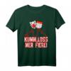 Karneval Kostüm Kölle Alaaf T-Shirt – Lustiges Fasching Outfit für Altweiber, Rosenmontag & Karneval in Köln, Düsseldorf, Mainz & dem Rheinland