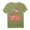 Karneval Kostüm Kölle Alaaf T-Shirt – Lustiges Fasching Outfit für Altweiber, Rosenmontag & Karneval in Köln, Düsseldorf, Mainz & dem Rheinland