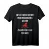 Lustiges Tentakel Kostüm T-Shirt für Karneval, Fasching & Junggesellenabschied - Coole Party-Outfit Idee für Damen und Herren