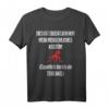 Lustiges Tentakel Kostüm T-Shirt für Karneval, Fasching & Junggesellenabschied - Coole Party-Outfit Idee für Damen und Herren