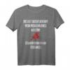 Lustiges Tentakel Kostüm T-Shirt für Karneval, Fasching & Junggesellenabschied - Coole Party-Outfit Idee für Damen und Herren