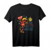 Witziges Konfetti Wäsche T-Shirt - Lustiges Fasching Kostüm & Junggesellenabschied Outfit für Damen, Herren & Kinder