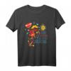 Witziges Konfetti Wäsche T-Shirt - Lustiges Fasching Kostüm & Junggesellenabschied Outfit für Damen, Herren & Kinder