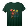 Witziges Konfetti Wäsche T-Shirt - Lustiges Fasching Kostüm & Junggesellenabschied Outfit für Damen, Herren & Kinder