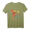 Witziges Konfetti Wäsche T-Shirt - Lustiges Fasching Kostüm & Junggesellenabschied Outfit für Damen, Herren & Kinder