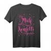 Konfetti Regnen Witziges Karneval T-Shirt - Lustiges Fasching Kostüm für Damen, Herren, Kinder & Junggesellenabschied