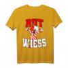 Rut Wiess Karnevalskostüm Köln mit Konfetti - Clown T-Shirt für Fasching, Fastnacht, Fastelovend, Altweiber & JGA