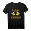 Im Garten mit den Hummeln Bummeln - Florist & Gärtner T-Shirt als Souvenir, Geschenk für Hobbygärtner und Pflanzenliebhaber