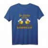 Im Garten mit den Hummeln Bummeln - Florist & Gärtner T-Shirt als Souvenir, Geschenk für Hobbygärtner und Pflanzenliebhaber