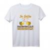 Im Garten mit den Hummeln Bummeln - Florist & Gärtner T-Shirt als Souvenir, Geschenk für Hobbygärtner und Pflanzenliebhaber