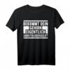 HapDeer T-Shirt - Lustiges und Personalisiertes Feier-Shirt für den besonderen Tag