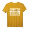 HapDeer T-Shirt - Lustiges und Personalisiertes Feier-Shirt für den besonderen Tag