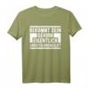 HapDeer T-Shirt - Lustiges und Personalisiertes Feier-Shirt für den besonderen Tag