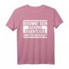 HapDeer T-Shirt - Lustiges und Personalisiertes Feier-Shirt für den besonderen Tag